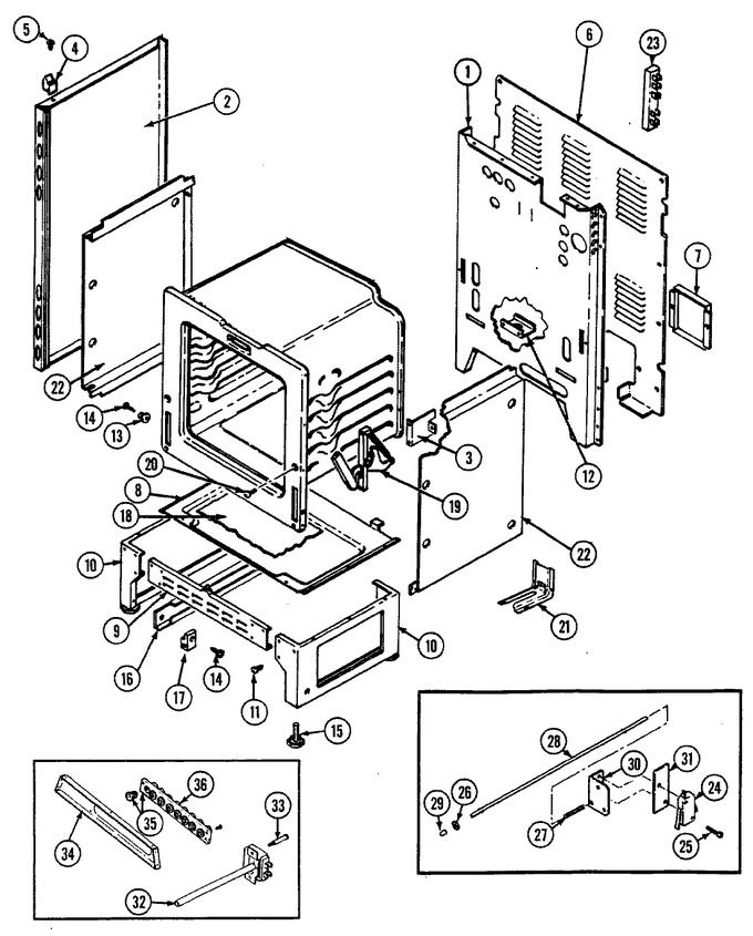 Diagram for CRE9500ADL