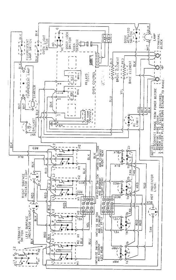 Diagram for FCE4042W