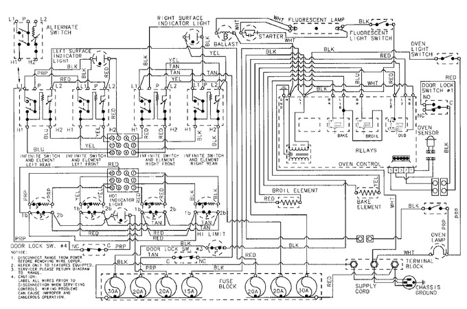 Diagram for CRE9800DDM