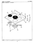 Diagram for 04 - Top Assembly (cre9700acx)