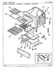 Diagram for 03 - Oven/base