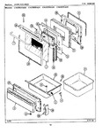 Diagram for 03 - Door/drawer