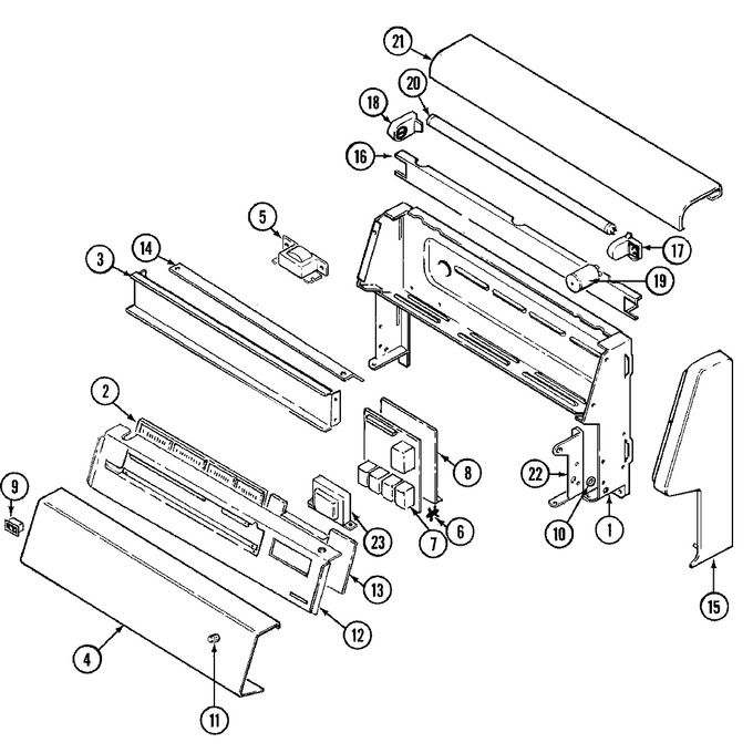 Diagram for CRE9900ACE