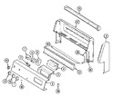 Diagram for 02 - Control Panel