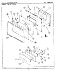 Diagram for 05 - Door/drawer