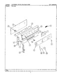 Diagram for 01 - Control Panel