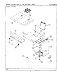 Diagram for 02 - Control Panel/top Assembly/body