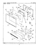 Diagram for 03 - Door/access Drawer