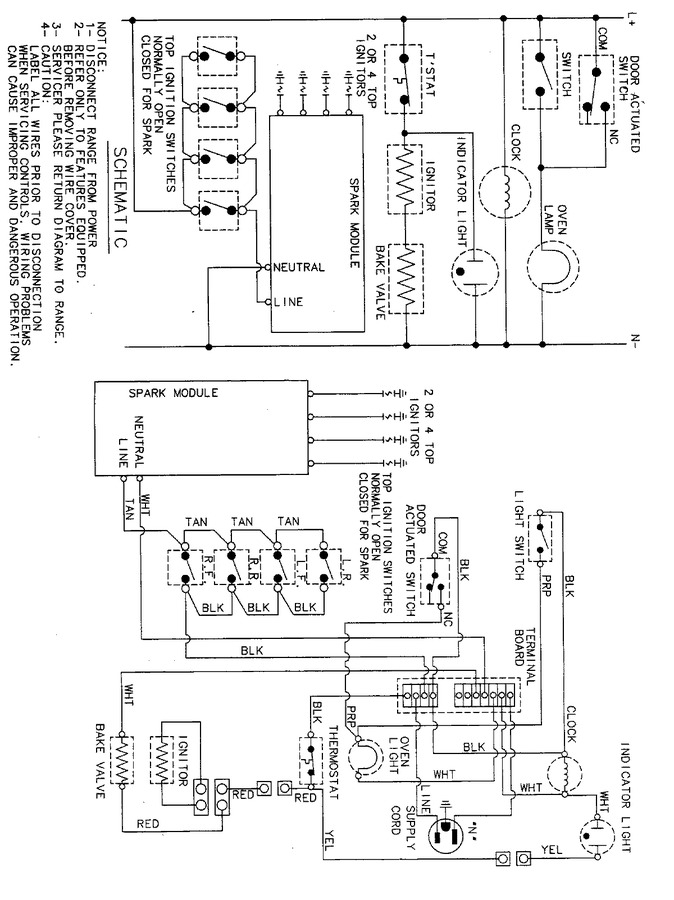 Diagram for MGR4410ADW