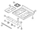 Diagram for 06 - Top Assembly