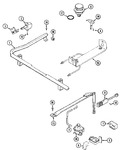 Diagram for 04 - Gas Controls