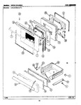 Diagram for 03 - Door/drawer