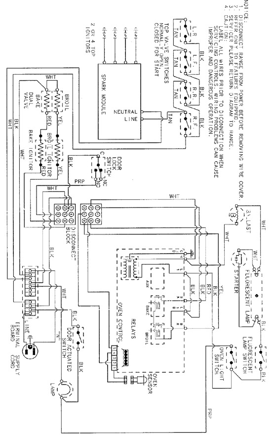 Diagram for FCG20100W