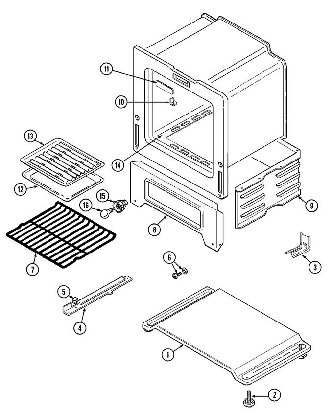 Diagram for CRGA300AAL