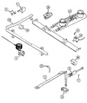 Diagram for 04 - Gas Controls