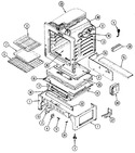 Diagram for 05 - Oven