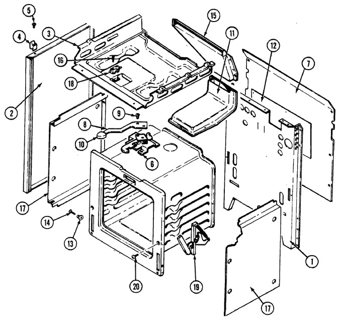 Diagram for H3478VVV