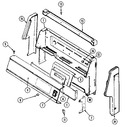 Diagram for 02 - Control Panel