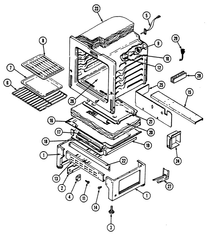 Diagram for H3478VVA