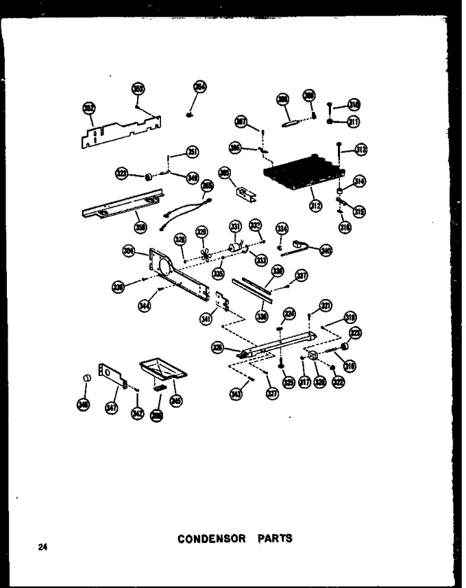 Diagram for SDI22A (BOM: P6035010W)