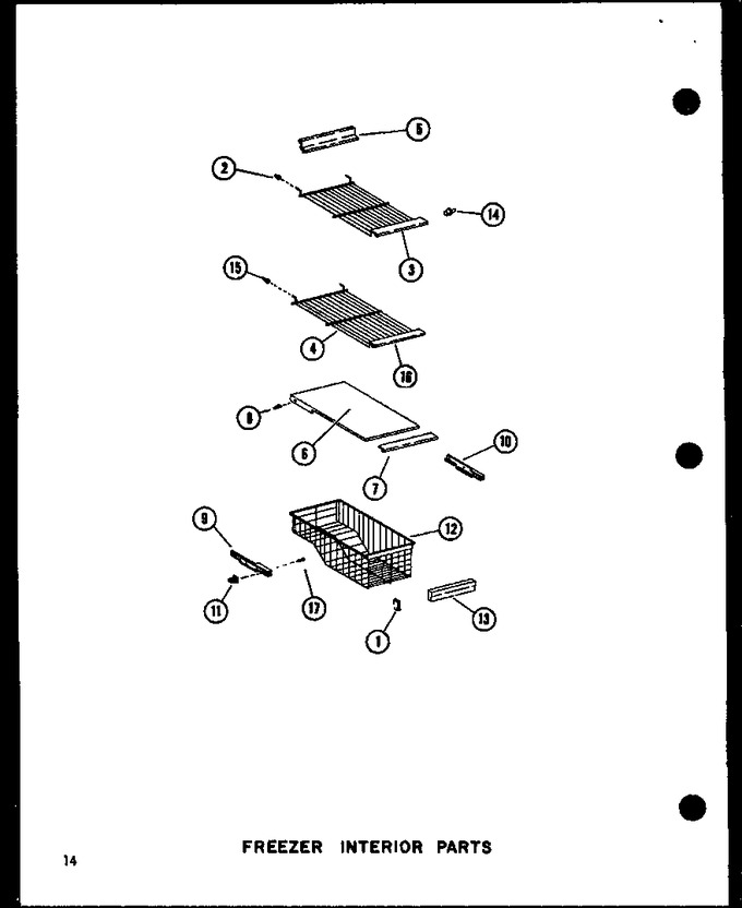 Diagram for SRI19C-A (BOM: P7332054W A)