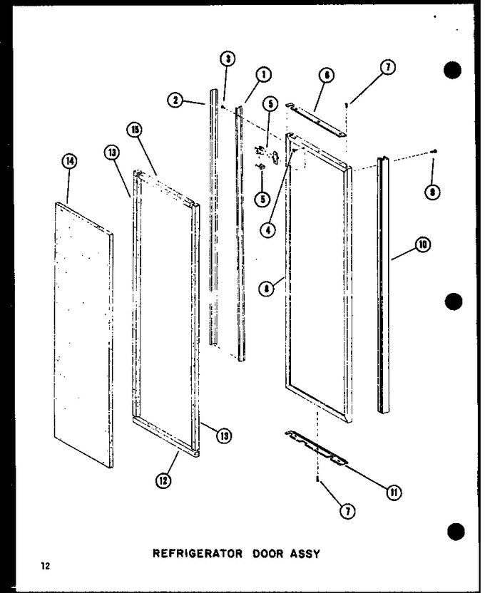 Diagram for SDI22C-A (BOM: P7332053W A)