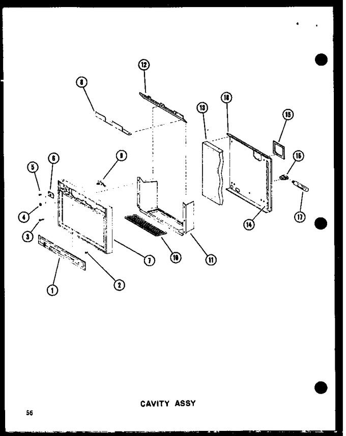 Diagram for SDI25W-C (BOM: P7332019W C)