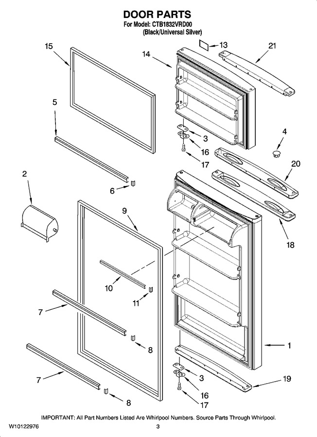 Diagram for CTB1832VRD00