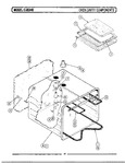 Diagram for 11 - Oven Cavity & Components