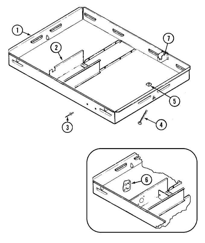 Diagram for CVE1400W-C