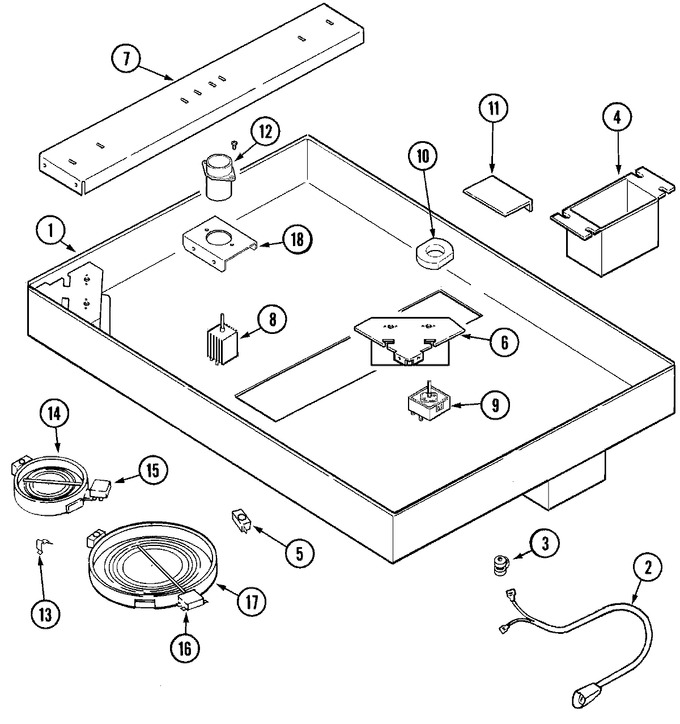 Diagram for CVE3401W