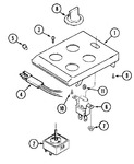 Diagram for 03 - Control Panel