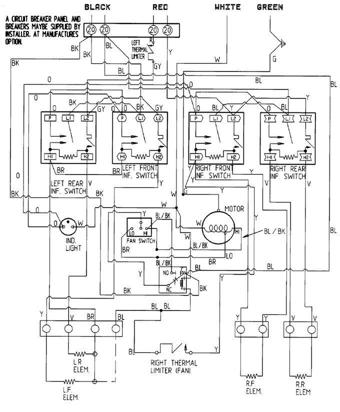 Diagram for CVE4180S-C