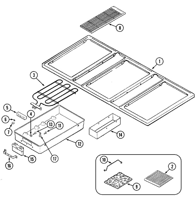 Diagram for CVE4370B