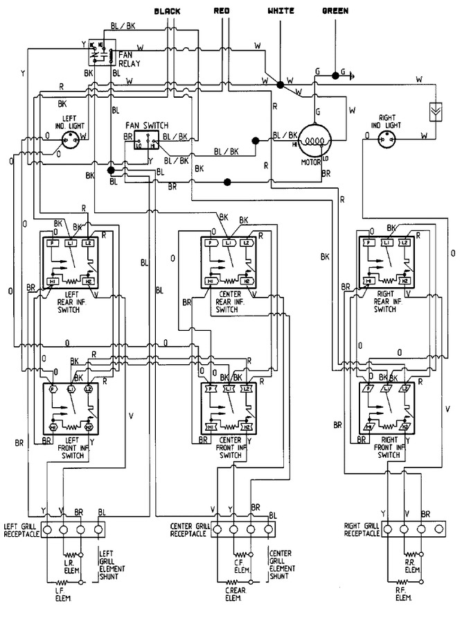 Diagram for CVE4370W