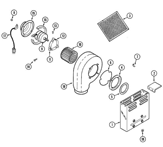 Diagram for CVG2420B