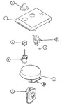 Diagram for 03 - Control Panel