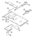 Diagram for 02 - Body (cvg4380p)