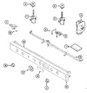 Diagram for 03 - Control Panel (cvg4380p)