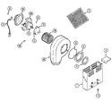 Diagram for 01 - Blower Plenum