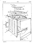 Diagram for 03 - Exterior (orig. Rev. A-b)