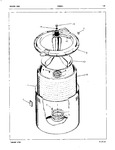 Diagram for 05 - Tub (orig. Rev. A-b)