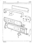 Diagram for 02 - Control Panel (orig. Rev. A-b)