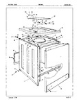 Diagram for 03 - Exterior (orig. Rev. A-b)