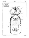 Diagram for 05 - Tub (orig. Rev. A-b)