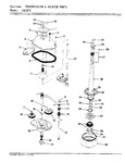 Diagram for 07 - Transmission & Related Parts