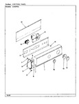 Diagram for 02 - Control Panel (rev. A-e)