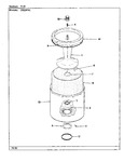 Diagram for 09 - Tub (rev. A-e)