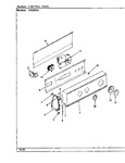 Diagram for 02 - Control Panel (cw20p8xs)(rev. A-e)