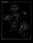 Diagram for 13 - Tub (cw20p8xs)(orignial)